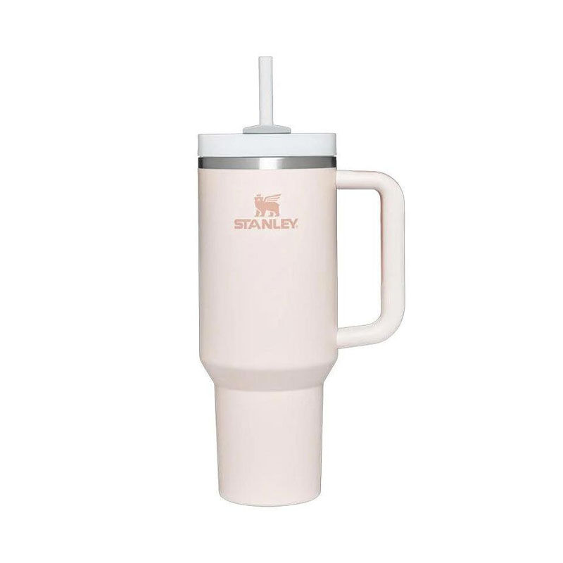 Stanley The Quencher H2.0 FlowState&trade; Tumbler 40oz Rose Quartz image number 0